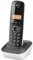 Telefono Bianco senza fili di design, Display retroilluminato, Vivavoce