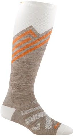 Darn Tough Vermont Women's Peaks RFL Over Calf Lightweight Socks (8035)