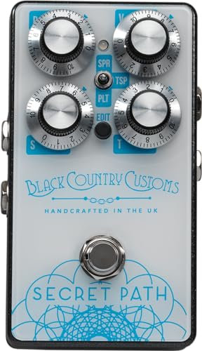 Laney Black Country Customs Secret Path - Effektgerät für Gitarren