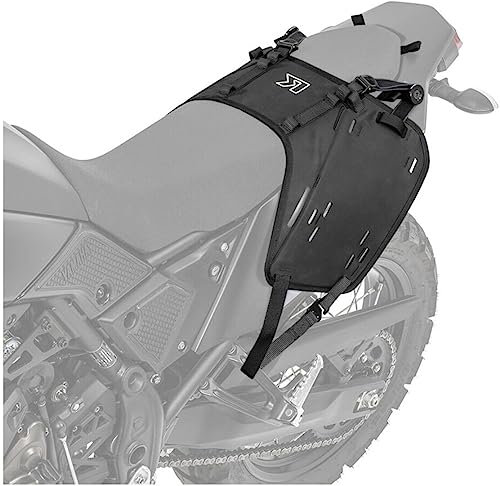 Kriega Motorrad-Satteltaschen-Trägersystem OS-Base Satteltaschenhalter für Yamaha Tenere 700, Unisex, Enduro/Adventure, Ganzjährig, schwarz