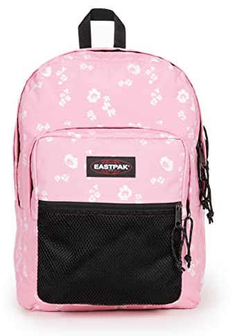 Eastpak PINNACLE Rucksack, 42 cm, 38 L, Flower Shine Pink (Rosa)