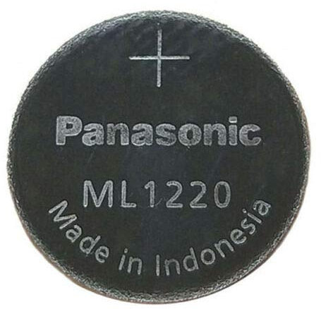 ML1220 1220 wiederaufladbar CMOS RTC BIOS Akku Batterie Pavilion DV1000 Serie NEU