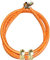 TGO Gasgeräte GmbH Propan-Gasschlauch 300 cm WINTERFEST 2 X 1/4 links (für Gewinden-Außenmaßen mit ca. 12-13mm)