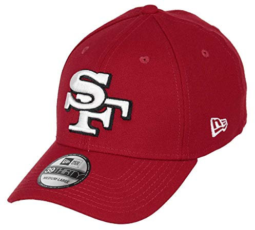 New Era San Francisco 49ers NFL Elemental 39thirty Cap L-XL (7 1/8-7 5/8)