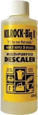 Kilrock 4 x Big K Multi-Purpose Descaler 400ml