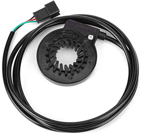 Cykel Pedalassistent Sensor Elektrisk Omvandlingskit, 12 Magneter, Hastighetssensor, Elcykel Tillbehör