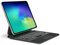 SENGBIRCH Magic Keyboard für iPad Pro 11'' (M4) 2024 - Deutsches QWERTZ Layout Magic Tastatur, Hintergrundbeleuchtung Multi-Trackpad Keyboard für iPad Pro 11 Zoll M4 2024, Schwarz