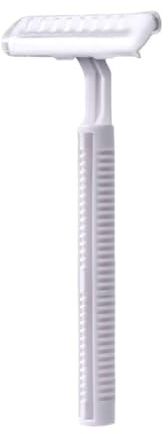 10PCS Plastic Portable Beard Manual Shaver Body Trimmer Shaver Accessories Skin Care Hotel Disposable Face Tools