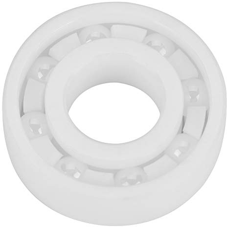 6001 2RS keramiklager, 6001 högprecision, helt keramiskt ZrO2-kullager 12x28x8mm, Deep Groove Raceway