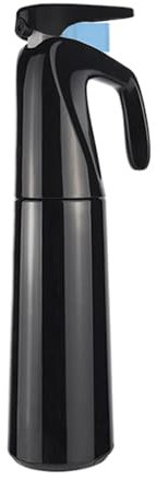 Hårspruta – Högtryckshår Mister | 200 ml/300 ml vattensprayflaska, påfyllningsbar läckagesäker vattenspruta, sprayflaskor för rengöring, återanvändbar barberspridare för hårstyling rengöring