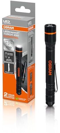 OSRAM LEDIL427ESN Lampade a mano LED 250 Lumen