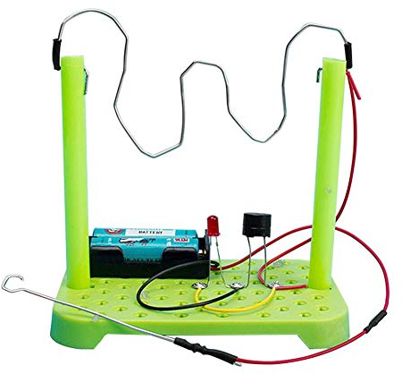 DIY Physikalische Schaltung Spielzeug Elektronik Exploration Kit Kinder Wissenschaftliches Experiment Pädagogisches Spielzeug Wissenschaftliches Experiment Pädagogisches Kinderspielzeug