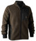 Deerhunter Rogaland Faserhaufenjacke Schokolade braun
