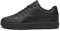PUMA Unisex Caven 2.0 Sneaker, Black Cool Dark Gray, 38 EU