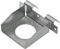 STRÜBER Sicherheitsquerverbinder für Deckenprofile CD 60/27 (60 Stück) Querverbinder Verbinder Deckenabhänger Trockenbau Zubehör