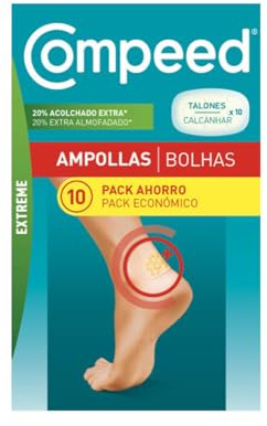 Cinfa APOSITO COMPEED AMPO EXTREME SAVING 10U