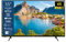 TELEFUNKEN XU55SN550S 55 Zoll Fernseher/Smart TV (4K Ultra HD, HDR, Triple-Tuner, Dolby Atmos) - Inkl. 6 Monate HD+ [2023], Schwarz
