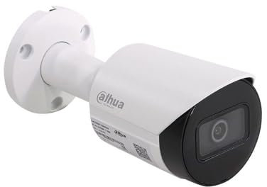 Dahua Technology IPC -HFW1230S-0280B-S5 Security Camera Bullet IP Security Camera Indoor & Outdoor 1920 x 1080 Pixels Ceiling/Wall/Pole