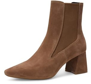 Geox Stivaletti da Donna D Giselda C, Fango, 37 EU