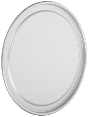 HOLIDYOYO Teglia Per Pizza In Alluminio Teglia Per Pizza In Foglio Rotondo Usa E Getta Teglia Per Torta Per Pizza Teglia Da Forno Teglia Per Pizza Teglia Per Cottura Al Forno