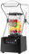 MZBDYYF Industrial Blender 2200W Professional Commercial Quiet Shield Blender 2L for Ice Crushing, Shakes and Smoothies - Ideal for Kitchen Use