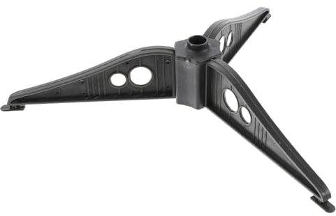 Cabilock Weihnachtsbaumständer Aus Robustem Kunststoff Stabiler Halter Für Künstliche Weihnachtsbäume Leicht Zu Montieren Und Ideal Für Weihnachtsbaumzubehör Durchmesser