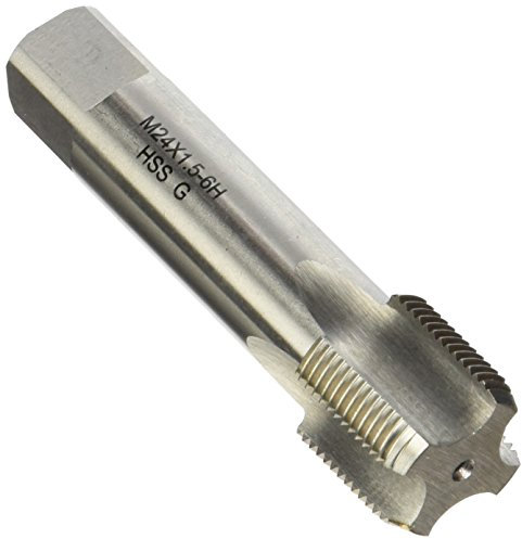 Handgewindebohrer DIN 2181 HSS-G, MF MF 24 x 1,50 Fertigschneider in Bohrcraft Unibox