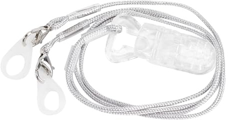 iplusmile Cordon de protection portable pour appareils auditifs - Protection contre les pertes - Pour personnes âgées