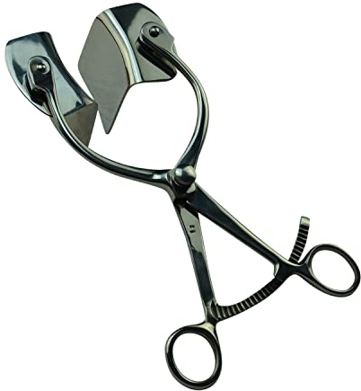 BDSM Erotik Verstellbarer 2 Blatt XL Anal Vaginal Dehner