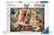 Ravensburger Puzzle 17584-1950 Mickey Anniversary - 1000 Teile Disney Puzzle für Erwachsene und Kinder ab 14 Jahren
