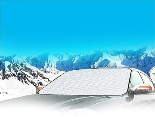 DWDUI Accesorios para El Exterior Coche Parasol para Parabrisas Delantero Coche Resistente Al Agua, Antihielo Y Anticongelante para Kia para Optima