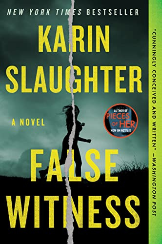 False Witness: A Chilling Psychological Thriller of Deception and Betrayal in Atlanta