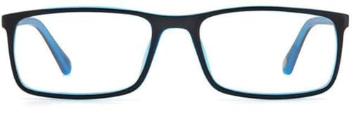 Fossil Unisex Fos 7044 Sunglasses, RCT/16 MATT Blue, 53