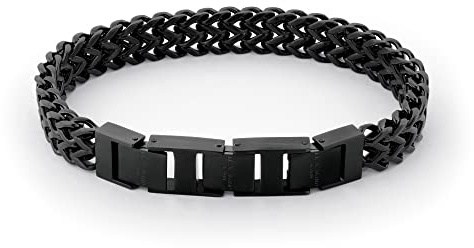 LIEBESKIND Berlin Armband LJ-1096-B-23 IP Schwarz