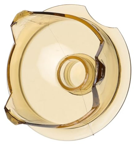 Holibanna Coperchio Brocca Acqua in Acciaio Inossidabile Resistenti Alte Temperature Sostituzione Caraffa Pratica Per Beverages Caldi e Freddi Design Pulito e Riutilizzabile Per Amanti