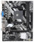 Luocute B550M K Carte Mère, DDR4 à Double Chaîne, Port Gigabit Ethernet, M ATX Maximum 64 Go NVME M.2 PCIE 3.0 AM4 CPU PORTORAT MERTOR