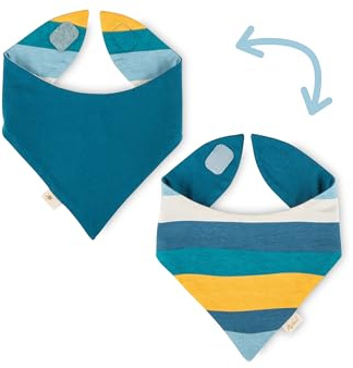 SIGIKID Pañuelo reversible para niño