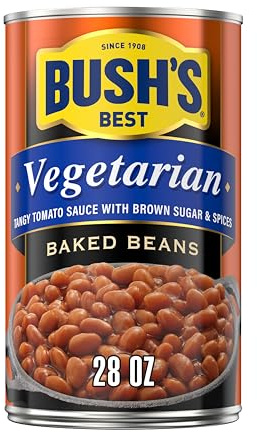 Bush's Best Vegetarian Baked Beans 794 g