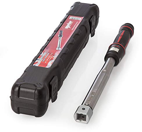 Norbar 15135 Model 200 Female Torque Handle Pro 14 x 18mm Drive, 400-1800 lbf.in