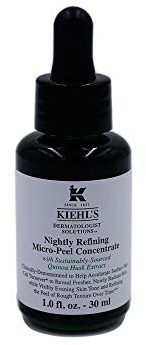 Kiehl's Nightly Refining Micro-Peel Concentrate 1oz (30ml)