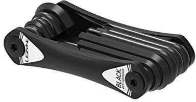 LEZYNE Rap II 12 Mehrzweckwerkzeug schwarz