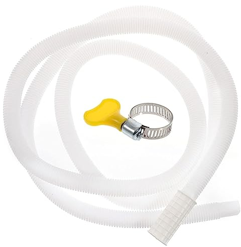 Kit di tubo di scarico dell'acqua per condizionatore e lavatrice portatile