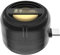 Fiauli Portable Speaker,Wireless Mini Speaker with USB-C,HiFi Stereo Rechargeable Mini Line-In Speaker,Volume Booster Phone Speaker,Phone Loudspeaker Amplifier,Plug and Play for Phone,Tablet (Black)