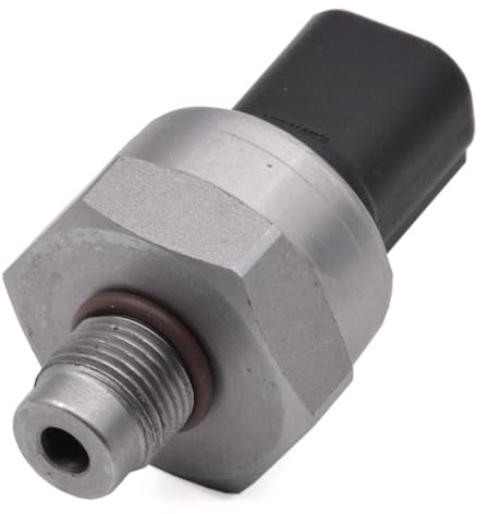HAOTOM Sensor principal de presión de frenos ABS Para VOLVO S60 2002-2010 S80 1998-2008 V70 1999-2007 XC70 2002-2007 XC90 2002-2014 30793669