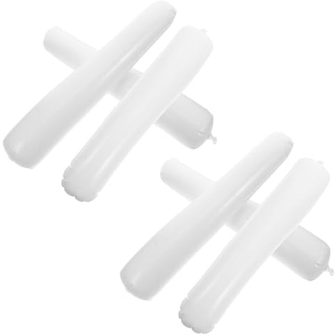 JOINPAYA Embauchoirs Gonflables en PVC pour Bottes Hautes 50 CM – Lot de 3 Paires – Maintien Forme et Soutien Ferme – Embauchoirs Légers et Portables pour Rangement et Voyage