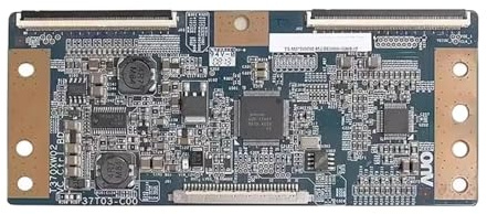 Placa Lógica T370XW02 VC 37T03-C00, Placa De T-con, Tarjeta Gráfica De TV LCD Adecuada For 37 Pulgadas 37T03-COO T370XW02 VC