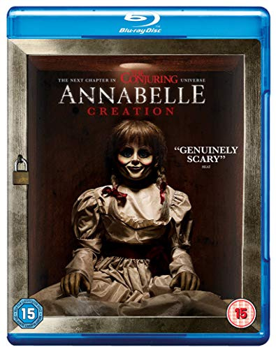 Annabelle: Creation [Blu-ray] [2017]