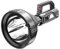 MODOAO USB-Lade-Taschenlampe Outdoor-LED-Taschenlampe Eingebauter Akku 500M Beleuchtungsreichweite Ultrahelle Grifflampe Großes Cup-Design