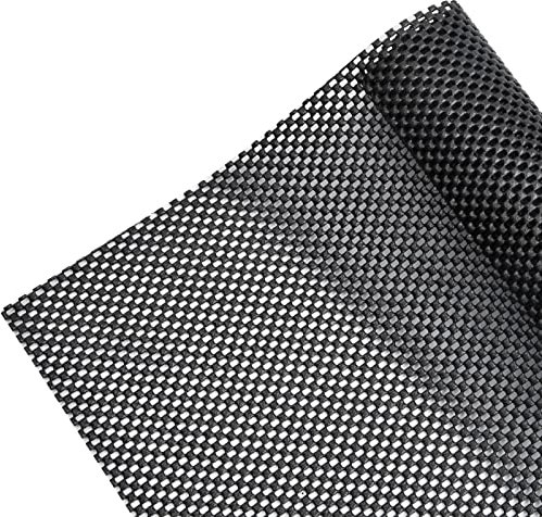 Pinsheng Alfombra Antideslizante, 90x100cm Estera Alfombrilla Techo automóvil Multiuso, PVC Cortada a Medida y Lavable Antideslizante Alfombra para Coche, Techo, Alfombras, Maletero, Cajones, Cocina