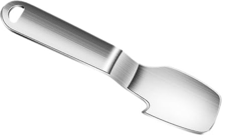 HAKIDZEL Cuchillo Para Pomelo Pelador Casero De Acero Inoxidable Herramienta Para Pelar Frutas Pelador De Cítricos Para Cocina Abridor De Naranjas Para Uso Diario